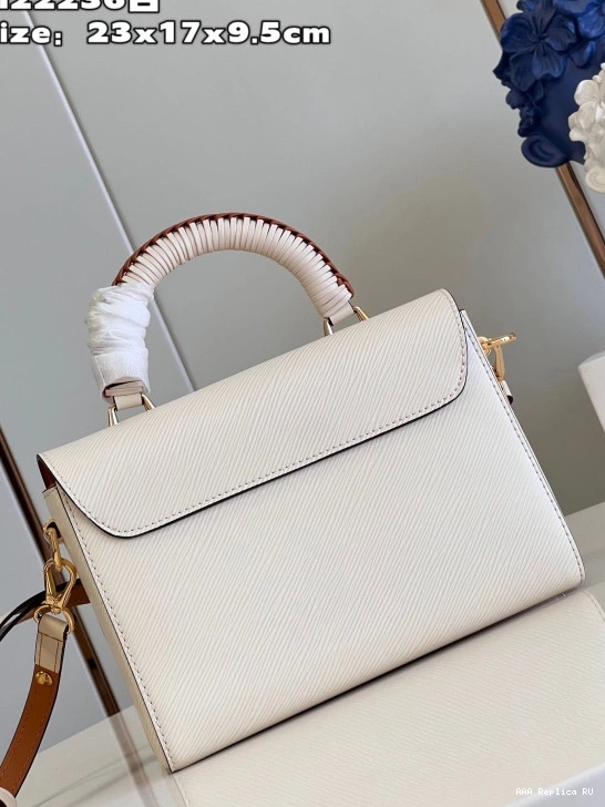 Aaa replica bags LOUIS VUITTON MM TWIST 0805